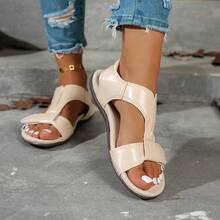 Women Casual Athletic Shoes - White - View 3