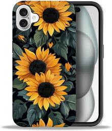 Flores de girasol Amarillo