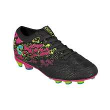 Tachones Charly Fútbol Soccer Negro Fiusha Para Hombre 1087307002 - Negro - Ver 4