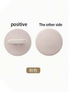 柔軟矽膠沐浴刷 - 圓形身體去角質墊，深層清潔，溫和去除死皮，易於清洗，耐用且防滑，居家淋浴的實用配件。適合重視清潔與衛生的人士。 - A - 查看 7