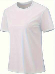 Magliette Donna Cotone 100%  2026100% Cotton, Casual Date Frog Print T-Shirt, Suitable For Daily Wear, Essential For Easy Summer Outfits, Perfect Gift, Comfortable Short Sleeved Outdoor Holiday Sports, Gift T-Shirt, Holiday Gift  Addio Al Nubilato - White - View 2