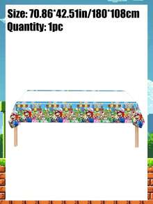 Sega Themed Disposable Paper Plates, Vibrant Go-Kart And Friends Printed Round Party Plates, Retro Gaming Style Dinnerware Suitable For Parties, Game Nights And Celebrations, Durable Paper Plates Perfect For Food Serving And Adding A Nostalgic Gaming Atmosphere To Your Gathering - Tableware - View 9