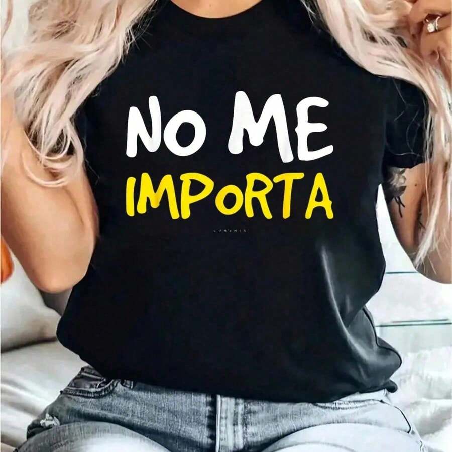 Women T-Shirts - Back 2 - View 1