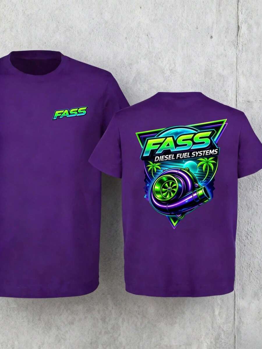 Women T-Shirts - Purpe - View 1