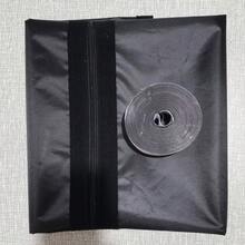 1件式家用遮光窗簾，免鑽孔易撕貼式安裝，升級拉鍊設計更顯高級感，可拆卸重複使用，方便收納，適用於臥室、房間、宿舍及各種窗型 - 拉鍊遮光布 - 查看 11