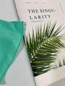 Camiseta de Tirantes para Mujer - verde mineral - Ver 2