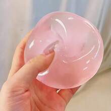 1 quả bóng xả stress squishy hồi chậm hương dầu dừa, đồ chơi fidget dẻo giảm lo âu, đồ chơi bóp ngón tay, giảm áp lực tay, đồ chơi giải tỏa căng thẳng, thư giãn, quà tặng tiệc, đồ nhồi túi quà, quà bất ngờ, quà sinh nhật, quà tặng hoàn hảo - Nhiều màu - Xem 3
