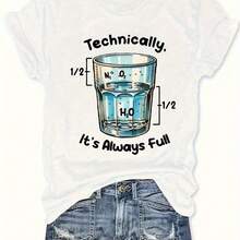 Women T-Shirts - White - View 1