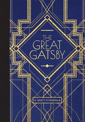 Pre-Owned The Great Gatsby (Masterpiece Library Edition) (Hardcover) By F Scott Fitzgerald - Single Book - View 1