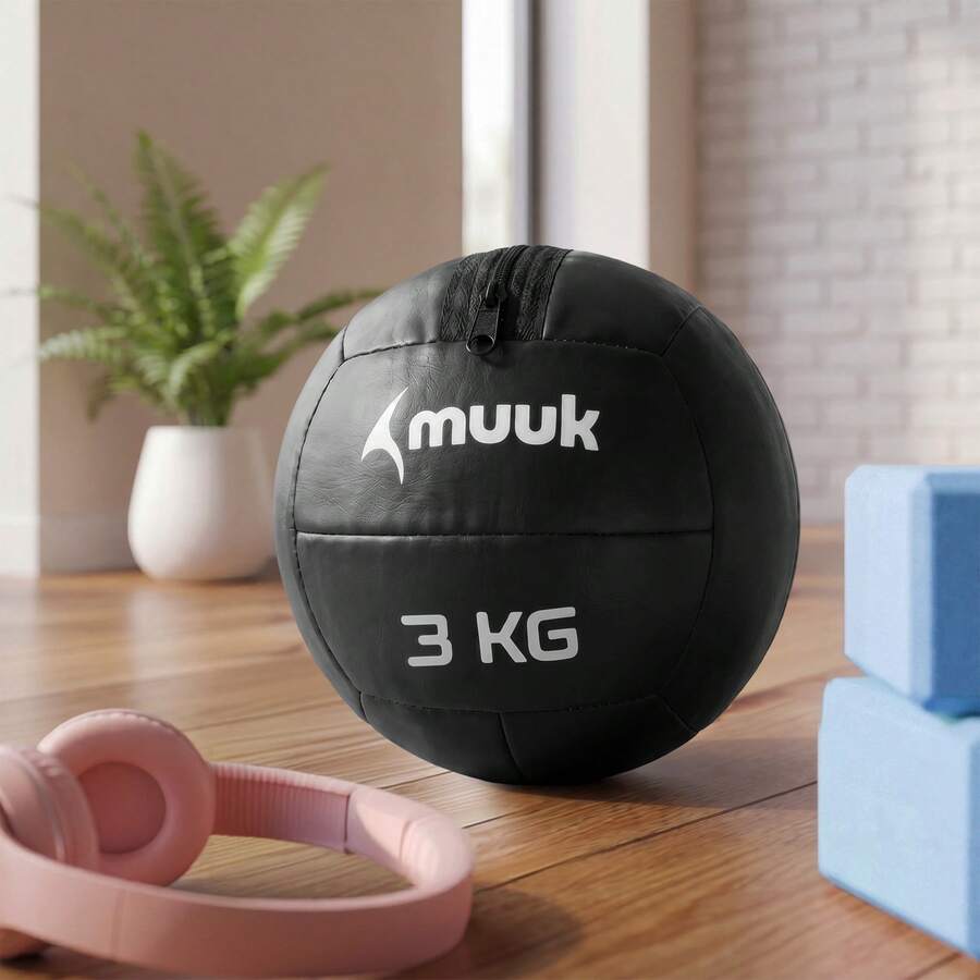 MUUK FITNESS Yoga Ball - 3kg - View 1