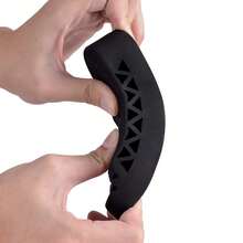 Rubber Combat Butt Pad, Non-Slip Recoil Pad 6 Position Stock - Text 'come and Take Lt' - View 2