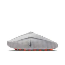 Nike Mind 001 Comfortable And Soft Tech-Style Bag Casual Slippers Unisex Grey - HQ4309-003 - Xem 12
