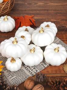 Artificial Pumpkins - A 3 - View 7