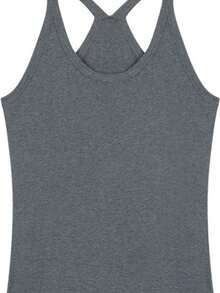 Women Tops - Black - View 3