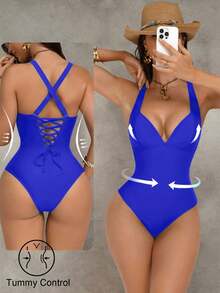 azul real