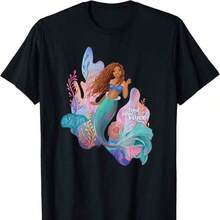 Women T-Shirts - 黑色 - 查看 1