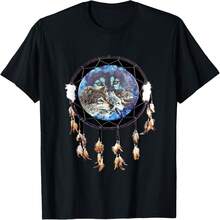 Women T-Shirts - Black - View 6