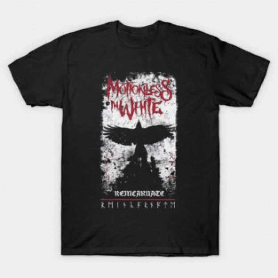Men T-Shirts - Black - View 1