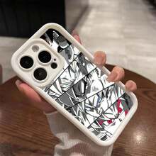 Cute Anime Character Print Pattern Silicone Anti-Shock Case - For IPhone 12 13 14 15 16 17 Pro Max, A12 A13 4G A14 A15 S23 ULTRA S23 FE S24 A54 A55, POCO F5 X3 Pro X6 Pro,  Note 12 13 14,  12C 13C, G04 G24 G14 G54 G22 G34 G84 Edge 60 PRO 5G, Free Shipping, 24h Delivery, Stock In Brazil - J2B - 查看 1