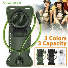 NEWBOLER 1.5L/2L/3L Quick Release Large Opening Water Bladder, For Running, Cycling, Hiking - Multicolor - View 3