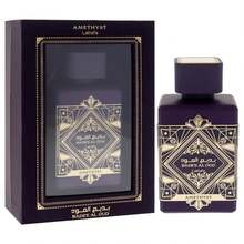 Lattafa Bade'e Al Oud Amethyst - Floral, Fruity, Amber, Oud - Eau De Parfum Long-Lasting Fragrance For Unisex, 3.40 Ounce / 100 Ml - Người sành ăn ấm áp và ngọt ngào - Xem 7