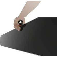 ORB 8 Way All - In - 1 Ski Snowboard Edger KIT, Black, 2 Inch Inch - Black - View 5