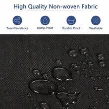 2pcs Zip Up Hanging Suit Dress Coat Garment Bags Clothes Cover DustProof Storage - View 6