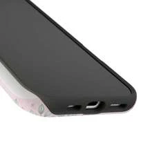 24h Shipping From DE Apple 17 16 15Pro Max PlusPink Butterfly Flower Phone Case |   Magnetic Shockproof Case 23 24 25 26 - 白色 - 查看 9