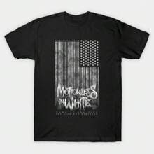 Men T-Shirts - Black - View 1