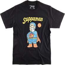 Women T-Shirts - Black - View 8