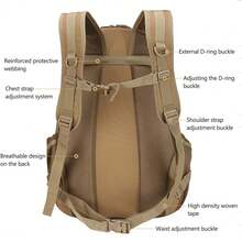 Hunting & Fishing Bags - Black - View 7