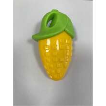 1pc Vegetable Sound Dog Toy, Realistic Carrot, Corn, Eggplant 3 PiecesSet, TPR Chew Toy, Pet Toy With Carrot Sound - Multicolor - View 14