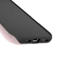 Apple 17 16 15Pro Max Plus Lace Bow Pearl Pink Phone Case |   Magnetic Shockproof Case 23 24 25 26 - 白色 - 查看 7