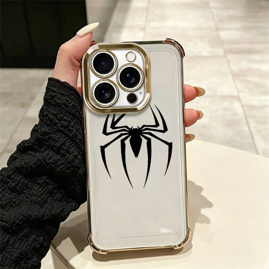 Modern Design Cell Phone Case With Full Drop And Scratch Protection, Suitable For Multiple Mobile Models Such As The Galaxy A Series Up To The 17 Pro Max Including Mini, Plus, Pro, Pro Max And 16e, Galaxy A And S Series With A03, A04, A04e, A05, A06, A12, A15, A22, A32, A34, A35, A54, A55, S23, S24 Ultra, Moto G52, G54, G84, Poco C40, C65, M5s, M6 Pro 4G, X5, X6, X6 Pro And 9A, A3, Note 11 4G, Comfortable And Durable Case Ideal For Everyday Personal Use - GS - 查看 1