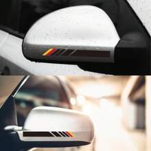 Car Tuning Stickers - Pack Of 5 Vinyl Car Decals Germany - Germany - View 5