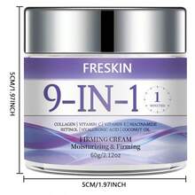 FRESKIN 瞬效緊緻提拉霜，平滑提拉緊緻，提拉緊緻肌膚，亮白平滑肌膚，均勻膚色，適用於所有膚質，提拉、緊緻、護膚；讓肌膚顯年輕 - 抗皺乳霜 - 查看 7