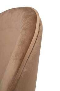 Dmora Dining Chairs - Beige - View 6