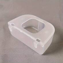 Pigeon Anti-Spill Feeder, Pigeon Feeder, Parrot Anti-Spill Feeder, Pigeon Cage Hanging Feeder, Pigeon Feeder - one-size - View 7