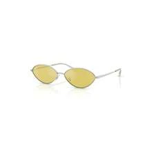 Ray-Ban 56mm Oval Sunglasses |  | Men Sunglasses - Bạc - Xem 2