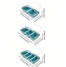 Lunch Boxes & Insulated Lunch Boxes, Insulated Food Jar - Grey - View 2