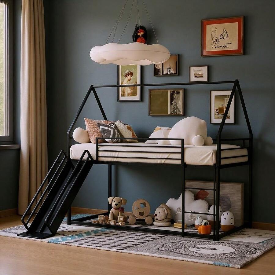 Diapositiva - nero - Visualizzare 1