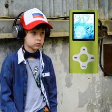 多功能 MP3 & MP4 媒體播放器，便攜口袋設計，附配件，150mAh 電池，長播放時間，適合戶外運動、旅行與娛樂 - 查看 3