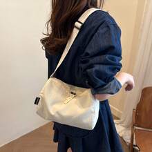 Bolso de Cuero Genuino para Mujer, Elegante Bolso de Mano y de Hombro para Oficina, Citas y Fiestas - Amarillo - Ver 6