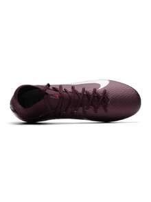 Nike 男款足球鞋 ZM SUPERFLY 10 ACDMY FG/MG NU，2026夏季新款，人造草皮比賽足球靴 IO8441-661 - IO8441-661 - 查看 8