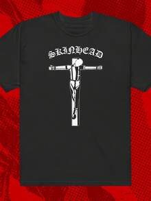 Men T-Shirts - Black - View 1