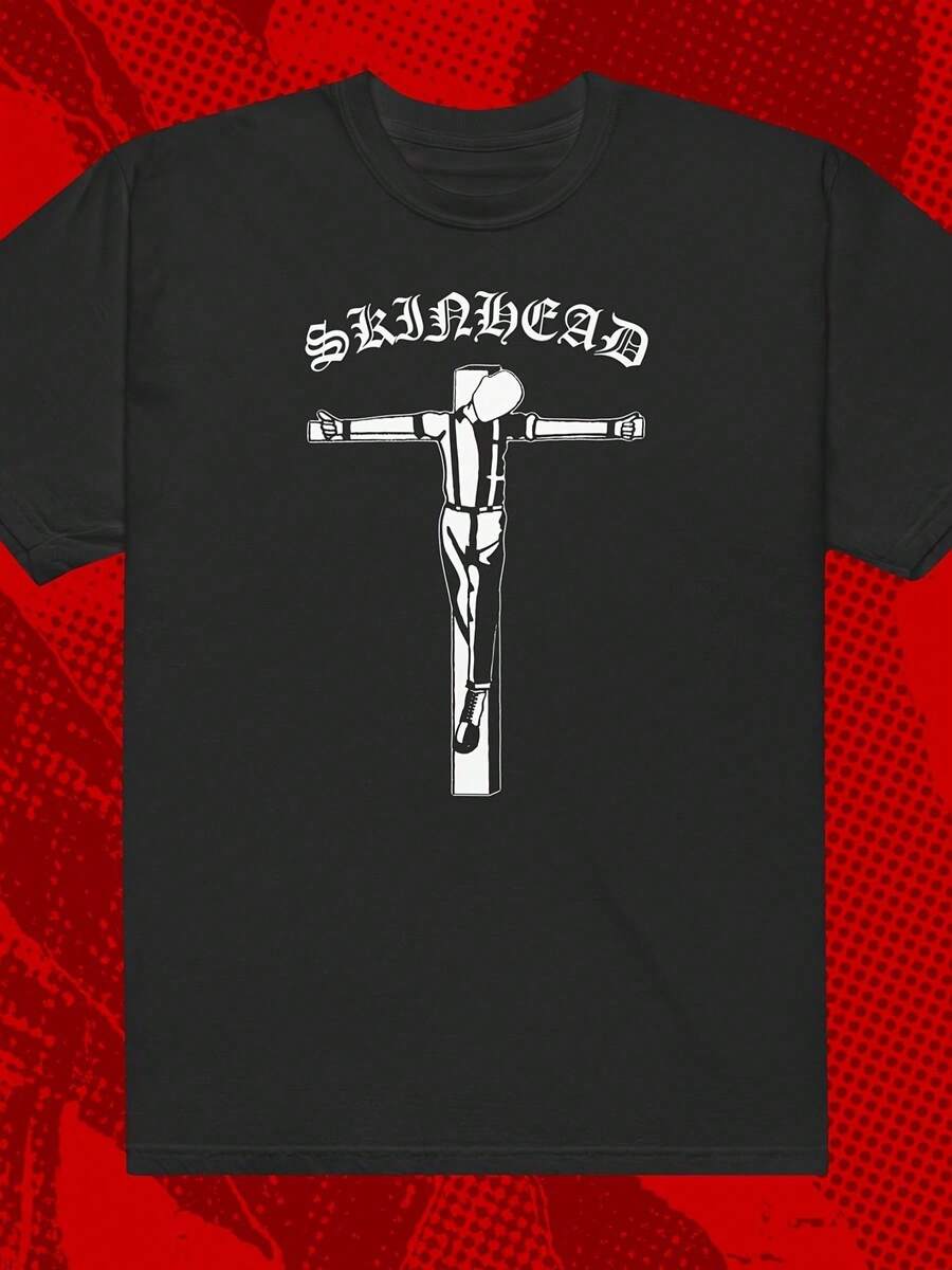 Men T-Shirts - Black - View 1
