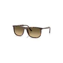 Ray-Ban 58mm Rectangle Sunglasses |  | Men Sunglasses - Havana Đỏ - Xem 2
