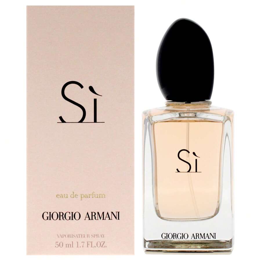 Giorgio Armani Si By Giorgio Armani For Women - 1.7 Oz EDP Spray - 清新香調 - 查看 1