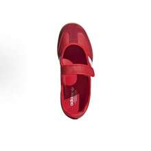 Adidas Originals Samba Jane Valentine's Day Limited Edition Comfortable Mary Jane Shoes Women's Red - 紅色 - 查看 3