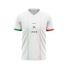 2026 USA-Canadian Cup National Team JerseysGenZGenji  National Team Football/Soccer Jersey 2026 (Home And Away) - Style - View 3
